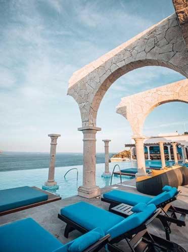 Luxurious Suites With Private Balconies, Vista Encantada Resort, Spa & Retreat 卡波圣卢卡斯 外观 照片