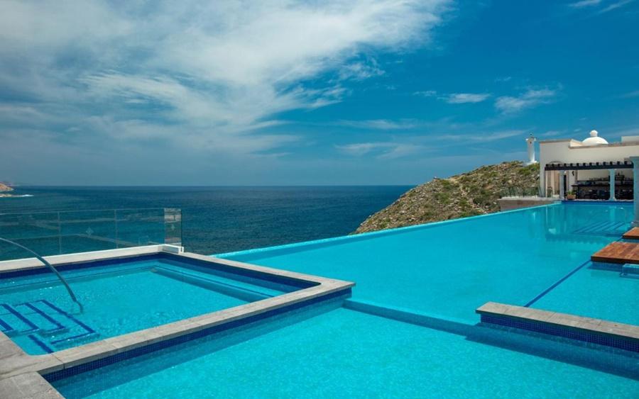 Luxurious Suites With Private Balconies, Vista Encantada Resort, Spa & Retreat 卡波圣卢卡斯 外观 照片