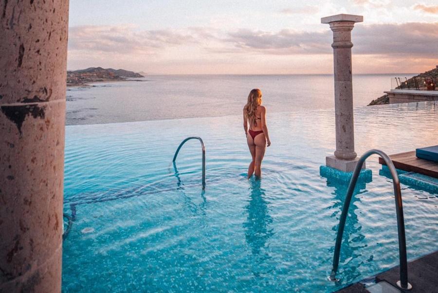 Luxurious Suites With Private Balconies, Vista Encantada Resort, Spa & Retreat 卡波圣卢卡斯 外观 照片