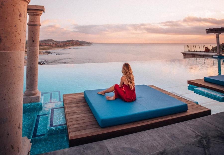 Luxurious Suites With Private Balconies, Vista Encantada Resort, Spa & Retreat 卡波圣卢卡斯 外观 照片